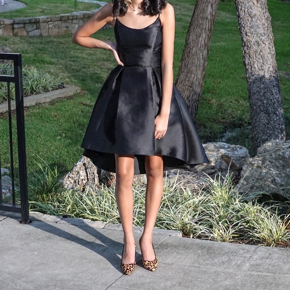 Teeze Me Dresses & Skirts - Black Homecoming/Prom/Cocktail Dress